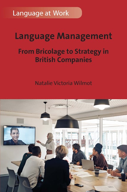 Book cover image for Language Management ISBN: 9781800415928